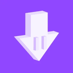 Ícone de Video Downloader for Twitch