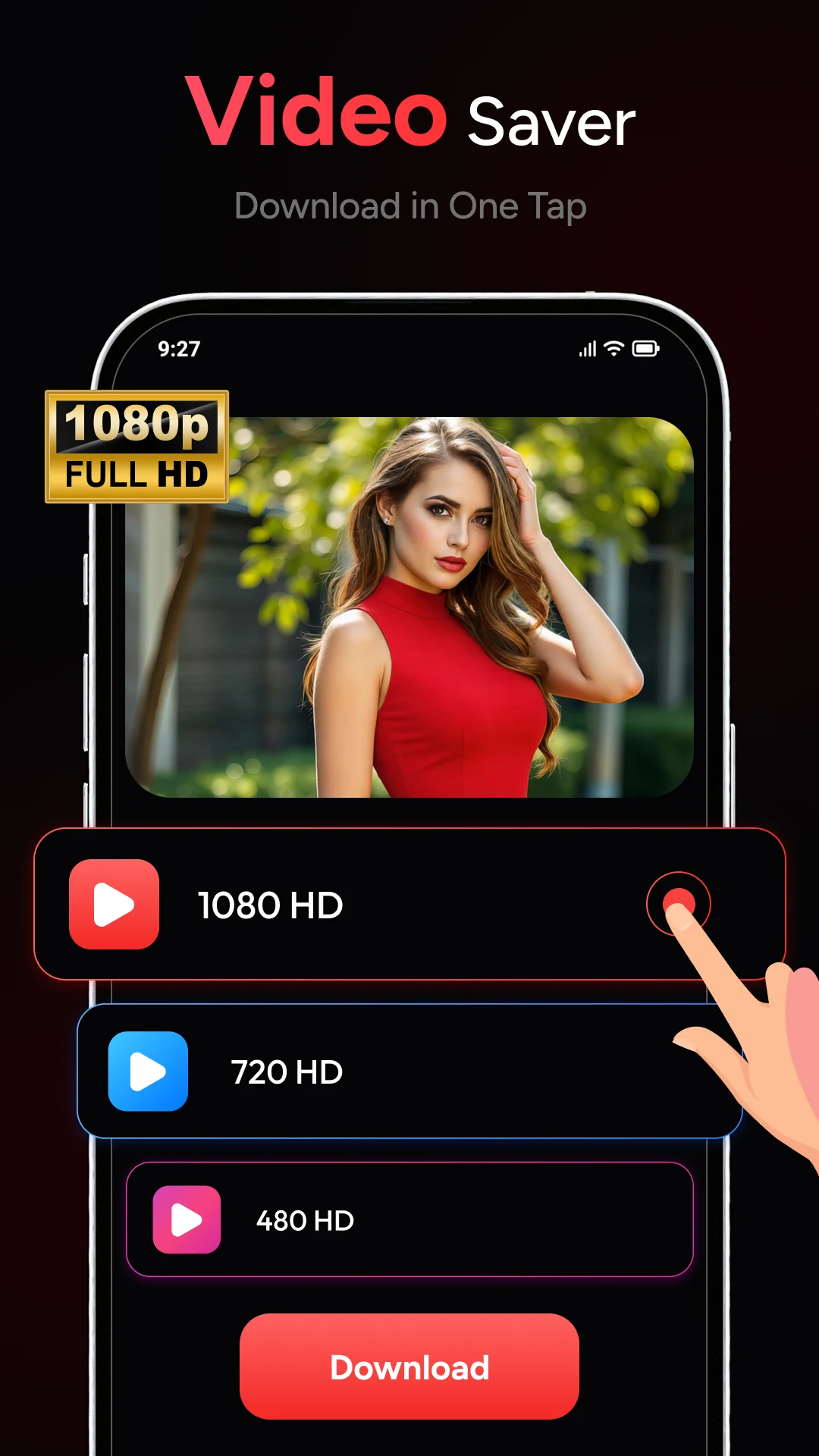 HD Video Downloader: HD Player screenshot